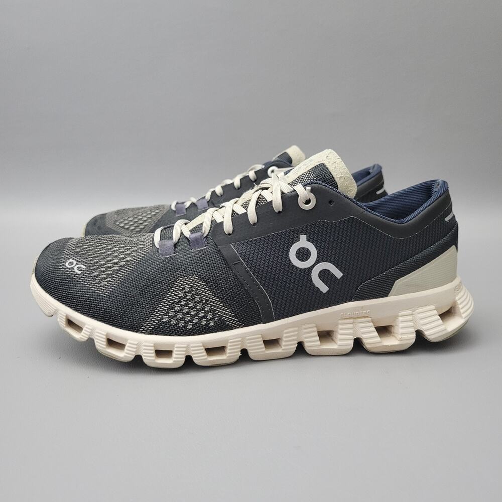 On Running On Cloud X3 Running Sneakers Shoes Womens 8